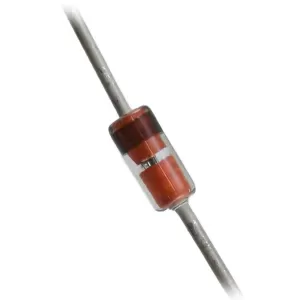 1N4733A Diode Zener 5.1V 1W DO-41